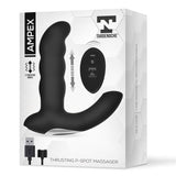 Masajeador Prostático Ampex  Punto P Con Thrusting