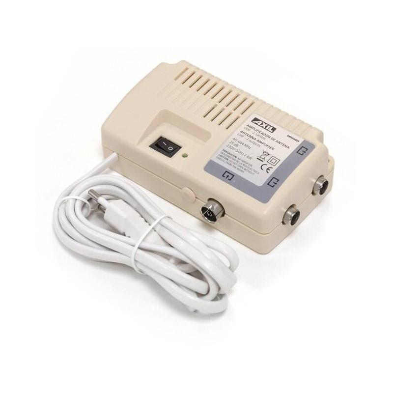 Amplificador Antena Engel Interior Uhf-Vhf5g