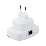 Amplificador De Señal Wi-Fi Rebel Kom1030 Blanco