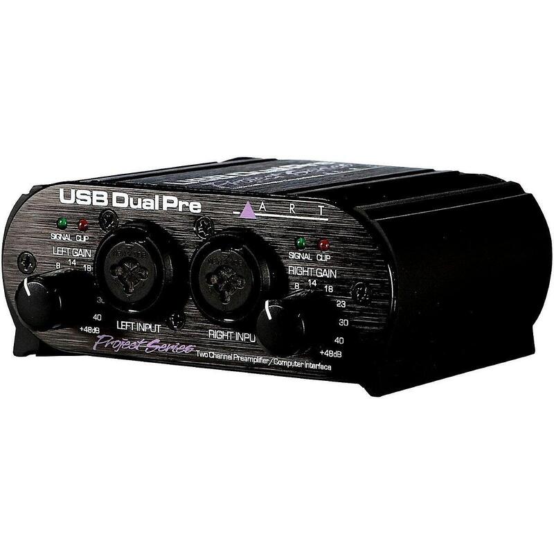 Amplificador Usb Audio