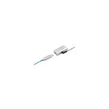 Amplificador Usb De  10m Usb 3.0 Aoc Optico A-M A A-M + Adaptador Hembra-Hembra Azul Aoc Logilink