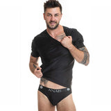 Anais Men - Petrol Camiseta Xl