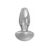 Anal Fantasy Elite Collection - Dilatador Anal Gaper Para Principiantes Cristal Talla S