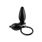 Anal Fantasy - Plug Hinchable Silicona