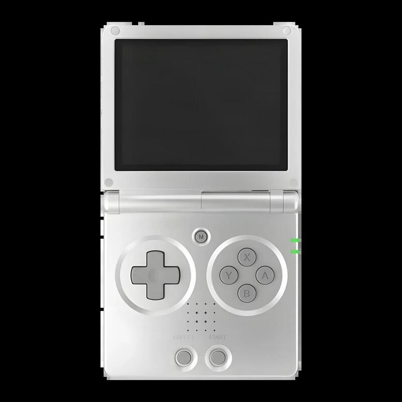 Anbernic Rg Sp Plata