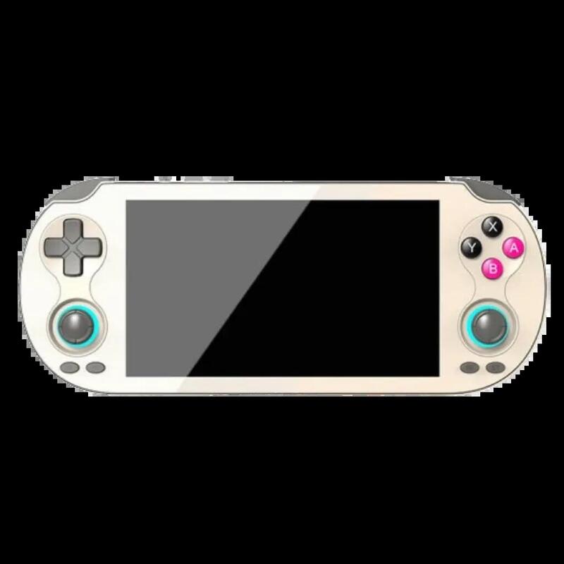 Anbernic Rg Vita 3gb/64gb Gris Retro