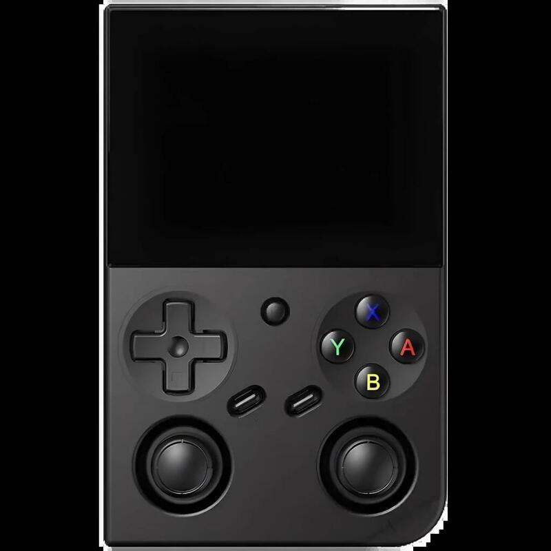 Anbernic Rg35xx Pro 64gb Negro