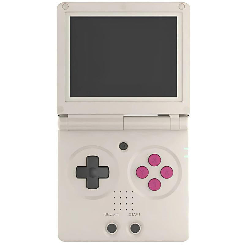 Anbernic Rg35xxsp 64 Gb Gris