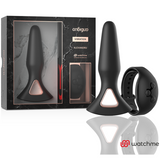 Anbiguo - Watchme Control Remoto Vibrador Plug Anal Alexandru
