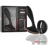Anbiguo - Watchme Control Remoto Vibrador Plug Anal Vernet