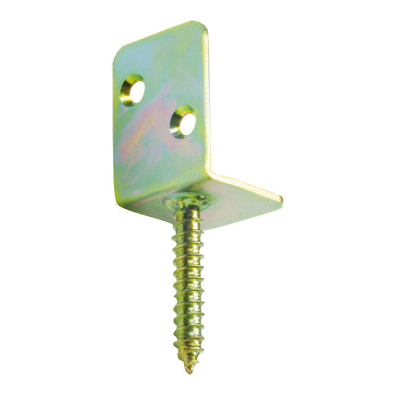 Anclaje 10-40x30x35mm Acero Bicromatado (S) 15208 Amig