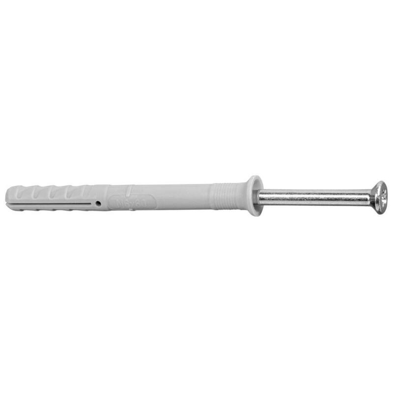 Anclaje De Clavos Fischer N 6x60/30 S 100 Uds.