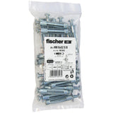 Anclaje Fischer  Metálico Para Cavidades Hm 6x52 Sb 48043