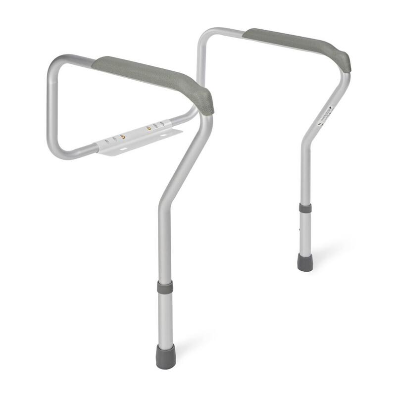 Anclaje Para Aseo Y Wc - Soporte