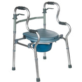Andador De Rehabilitación Multifuncional 3en1 Rf-133