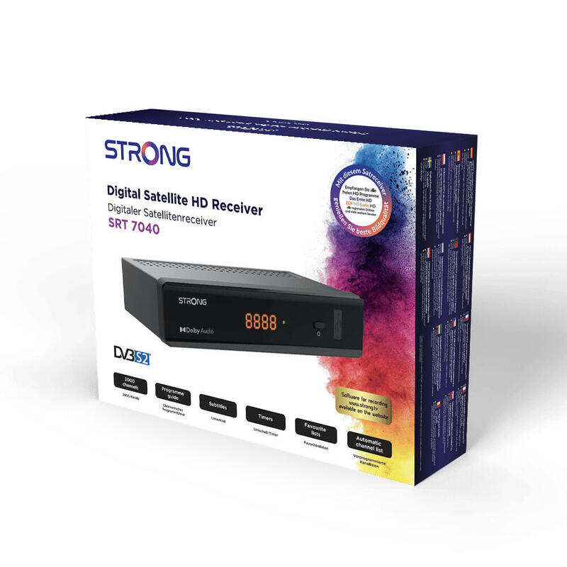 Android Strong Srt-7040