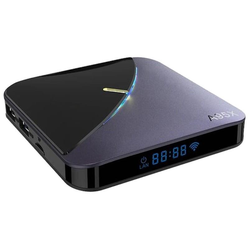 Android Tv A95x F3 Air Ii S905w2 4gb/64gb Android 11