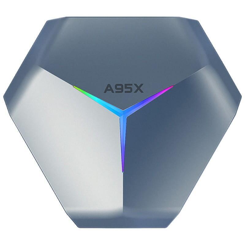 Android Tv A95x F4 S905x4 4gb/64gb Android 11