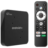 Android Tv G7 Mini S905w2 2gb/16gb Dual Wifi Control Por Voz Android 11