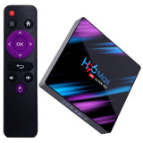 Android Tv  H96 Max 2gb/16gb Android 9