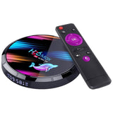 Android Tv  H96 Max X3 S905x3 8k 4gb/32gb Android 9