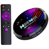 Android Tv  H96 Max X4 S905x4 4gb/32gb Android 11