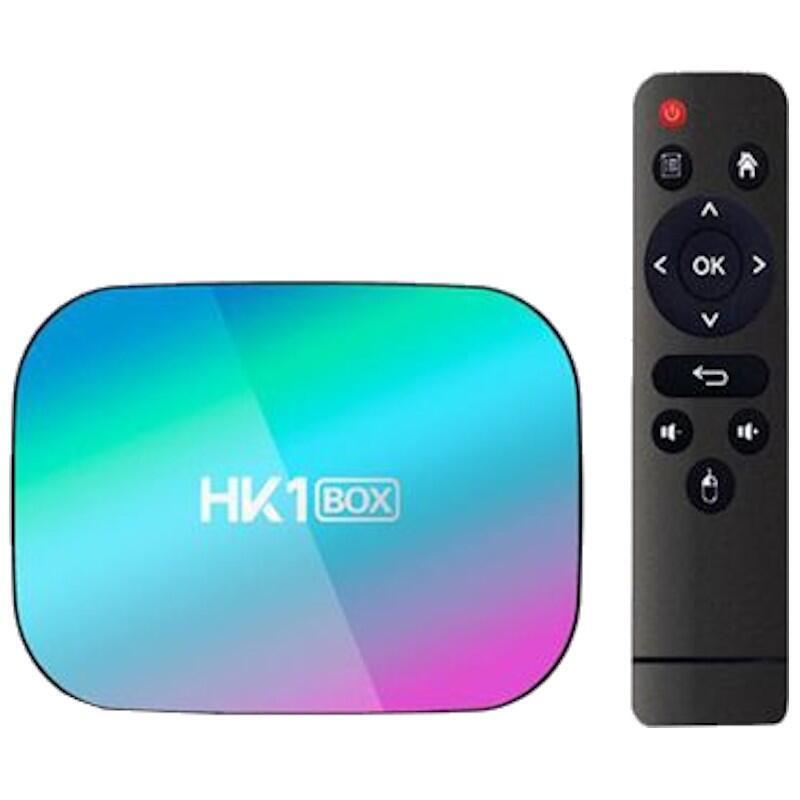 Android Tv Hk1 Box 4gb/32gb Android 9.0
