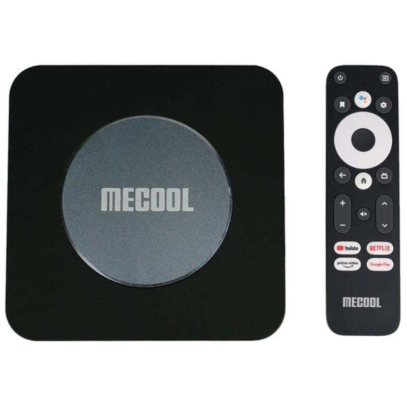 Android Tv Mecool Km2 Plus S905x4-B 2gb/16gb Certificado Netflix 4k Y Google Android 11