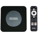 Android Tv Mecool Km2 Plus S905x4-B 2gb/16gb Certificado Netflix 4k Y Google Android 11