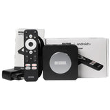 Android Tv Mecool Km2 Plus S905x4-B 2gb/16gb Certificado Netflix 4k Y Google Android 11