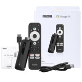 Android Tv Mecool Stick Kd3 S905y4 2gb/8gb Certificado Google Netflix Amazon Prime Android 11