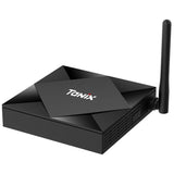 Android Tv   Tanix Tx1 4k 2gb/16gb Android 10