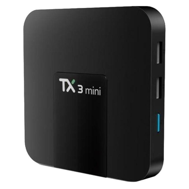 Android Tv  Tanix Tx3 Mini-A 4k 2gb/16gb Dual Wifi Android 10