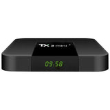 Android Tv  Tanix Tx3 Mini Plus 4k 2gb/16gb Android 11