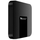 Android Tv  Tanix Tx3 Mini Plus 4k 4gb/32gb Dual Band Android 11