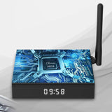 Android Tv  Tanix Tx68 H618 2gb/16gb Android 12