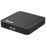 Android Tv  Tanix W2 S905w2 2gb/16gb Wifi Dual Android 11