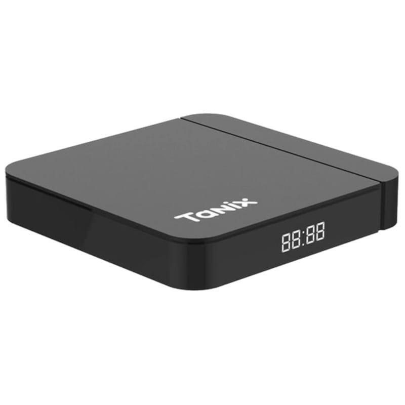 Android Tv  Tanix W2 S905w2 4gb/32gb Wifi Dual Android 11