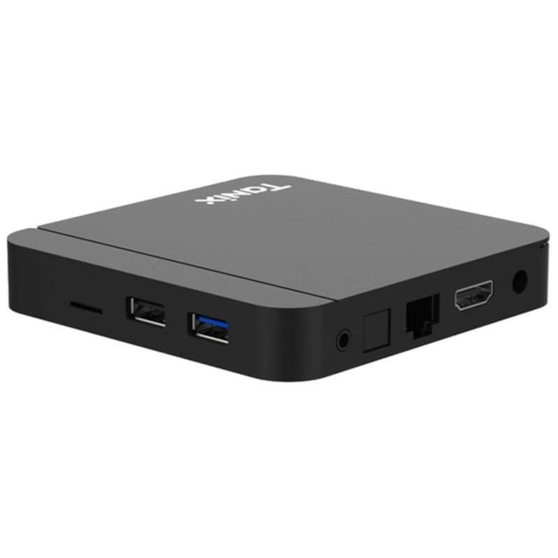 Android Tv  Tanix W2 S905w2 4gb/64gb Wifi Dual Android 11