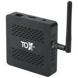 Android Tv  Tox 3 S905x4 4gb/32gb Wifi Dual Android 11