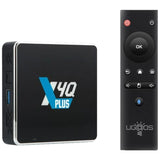 Android Tv  Ugoos X4q Plus S905x4 4gb/64gb Dual Wifi Bluetooth Android 11