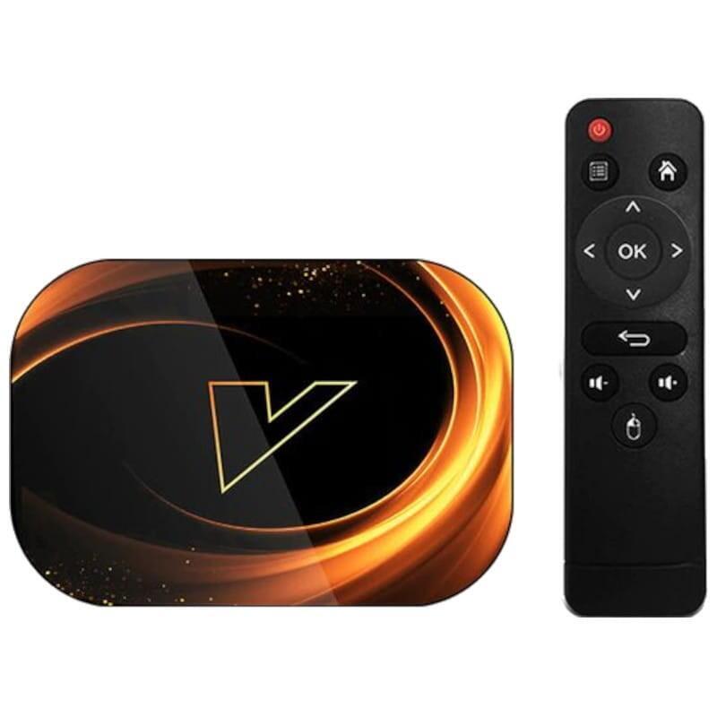 Android Tv  Vontar X3 S905x3/4gb/32gb Android 9.0