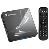 Android Tv X88 Pro 12 Rk3318/4gb/32gb Android 12