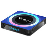 Android Tv  X88 Pro 13 4gb/64gb Caja Acrílica Android 13