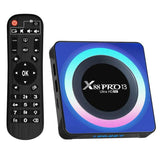 Android Tv  X88 Pro 13 4gb/64gb Caja Acrílica Android 13