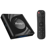 Android Tv  X88 Pro 13 4gb/64gb Smart System Android 13 Negro