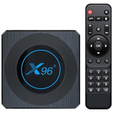 Android Tv X96 X4 S905x4 4gb/32gb Android 11