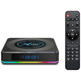Android Tv X96 X4 S905x4 4gb/64gb Android 11