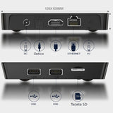 Android Tv  X96q Pro H313 1gb/8gb