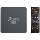 Android Tv X96q Pro H313 2gb/16gb Android 10